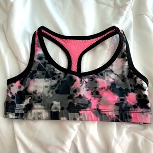 Kids sports bra or undershirt